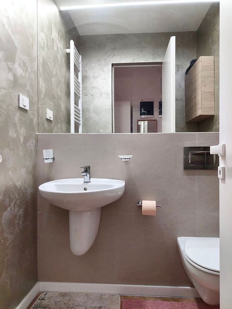 Apartament Premium cu 3 Camere | 70,55 MP |Etaj 7/7 |2 Locuri de Parc. - 9