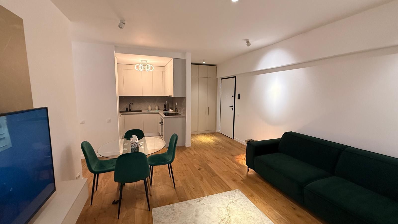 Apartament 2 camere One Cotroceni/ Parcare subterana - 14/16