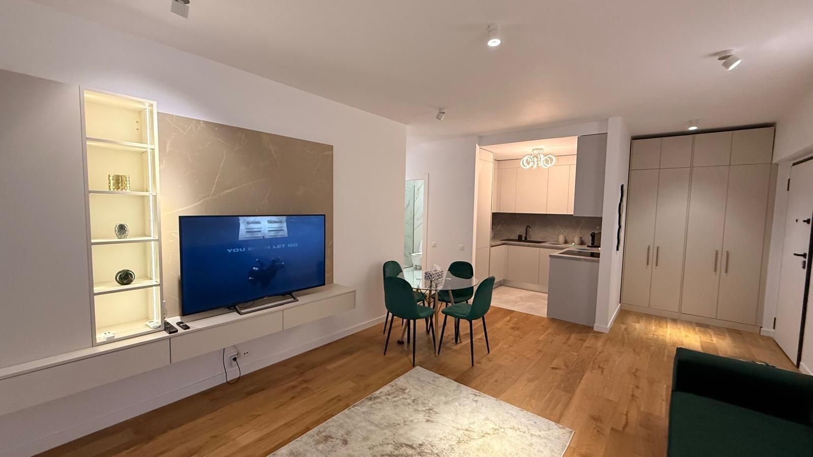 Apartament 2 camere One Cotroceni/ Parcare subterana - 15/16