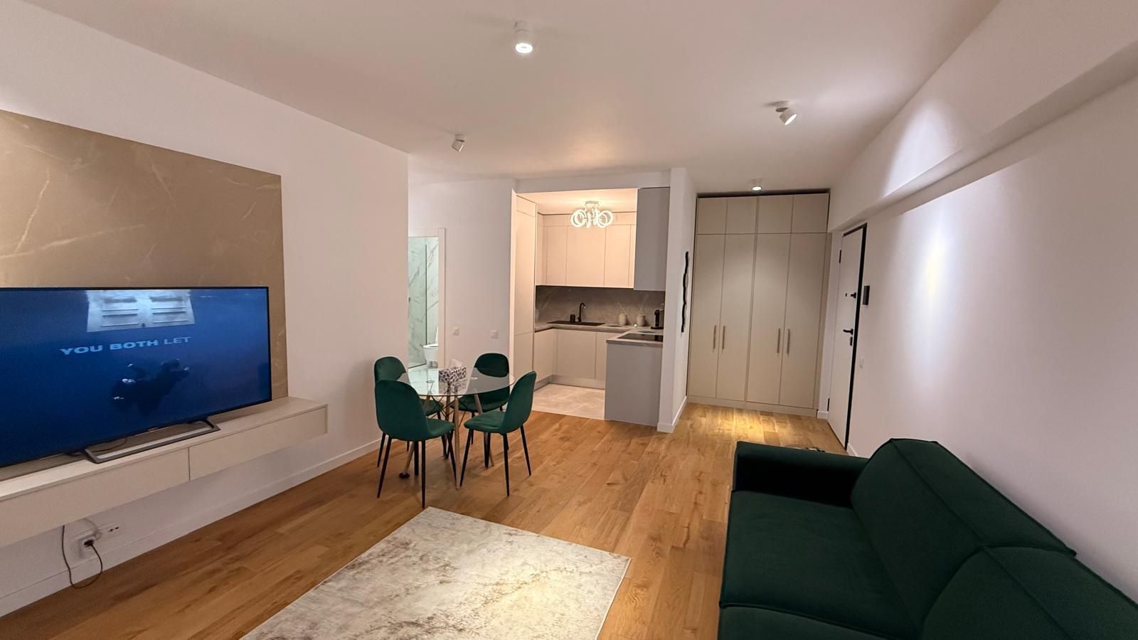 Apartament 2 camere One Cotroceni/ Parcare subterana - 3/16