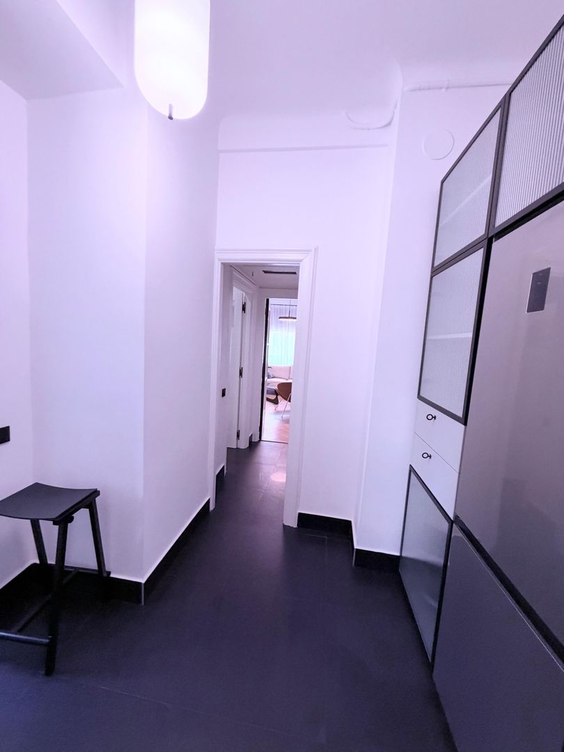 Apartament 3 camere Piata Romana/ Renovat / Centrala proprie/ Metrou - 11
