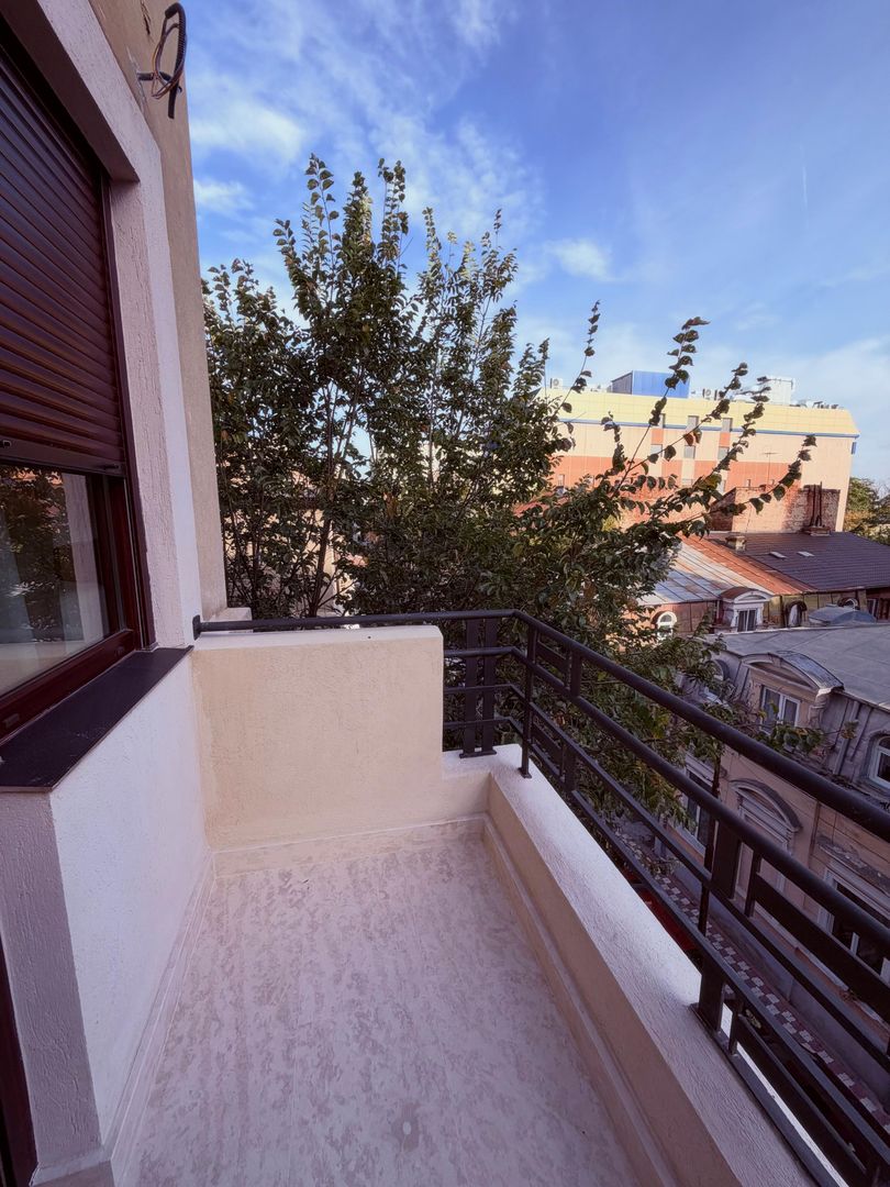 Apartament 3 camere Piata Romana/ Renovat / Centrala proprie/ Metrou - 14