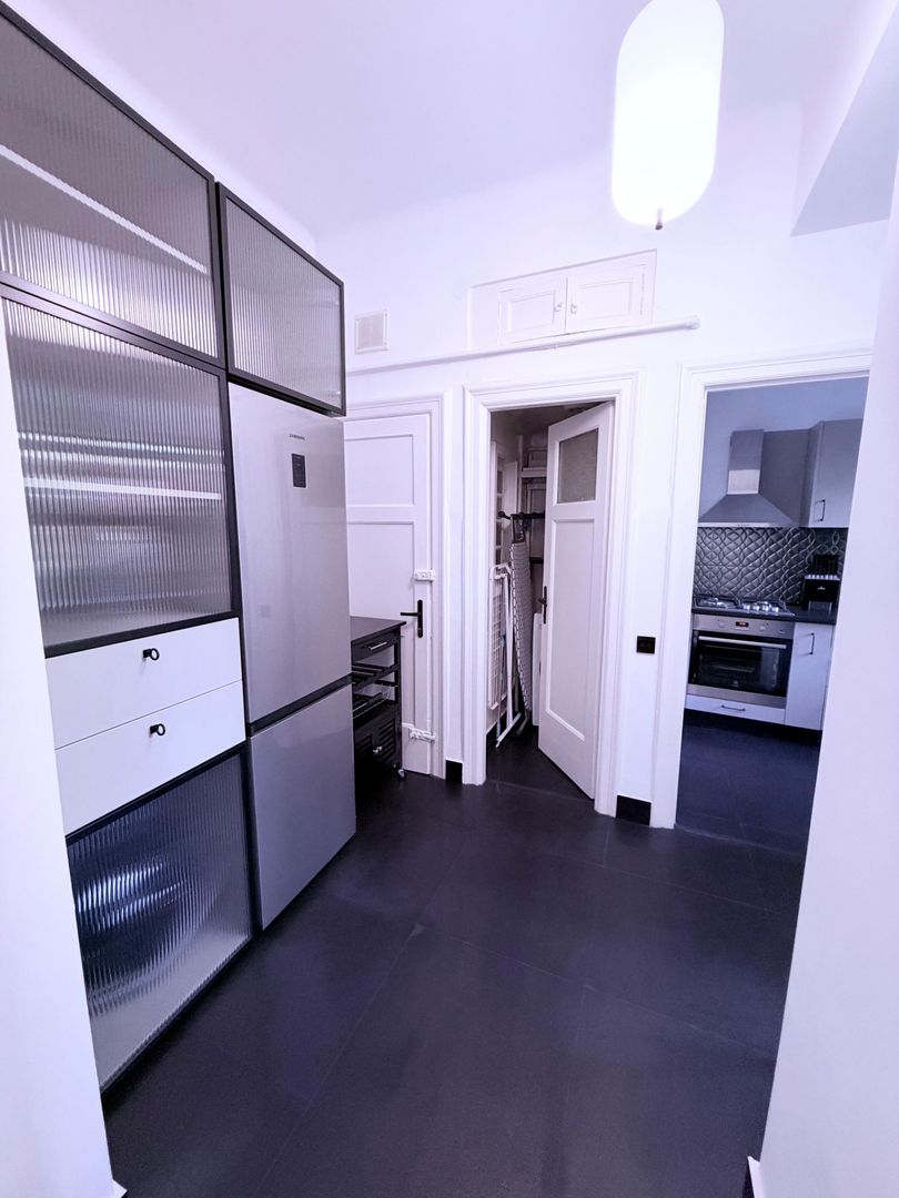 Apartament 3 camere Piata Romana/ Renovat / Centrala proprie/ Metrou - 9