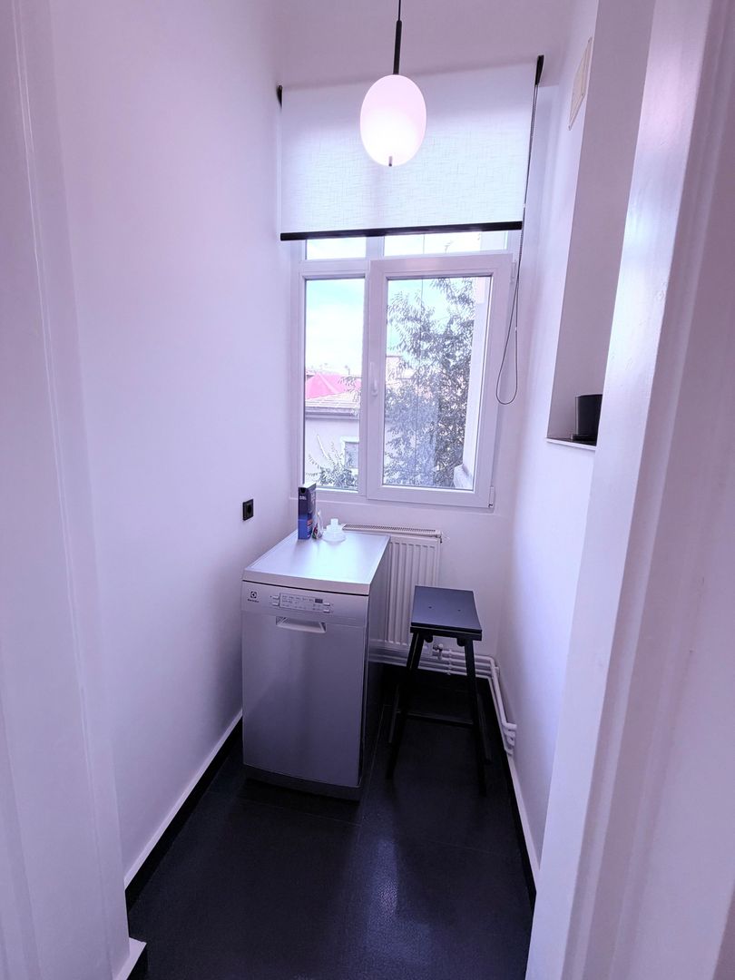 Apartament 3 camere Piata Romana/ Renovat / Centrala proprie/ Metrou - 10