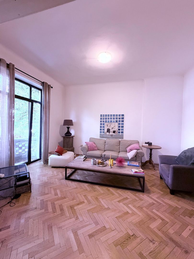 Apartament 4 camere Dorobanti in Imobil de tip Casa/Vila - 2