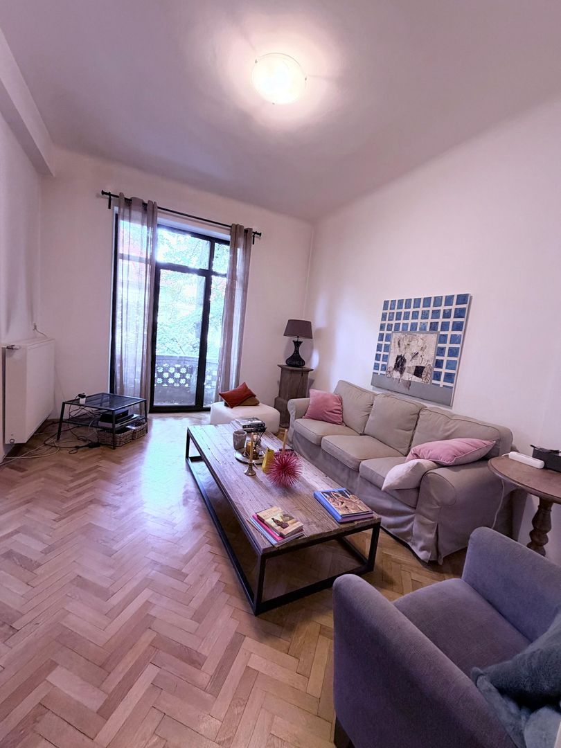 Apartament 4 camere Dorobanti in Imobil de tip Casa/Vila - 3