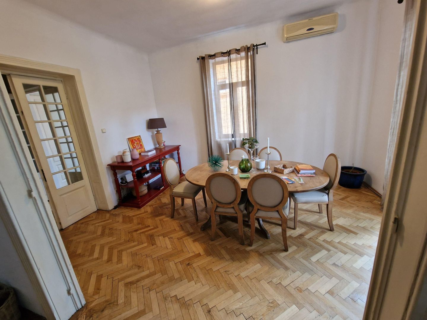 Apartament 4 camere Dorobanti in Imobil de tip Casa/Vila - 4