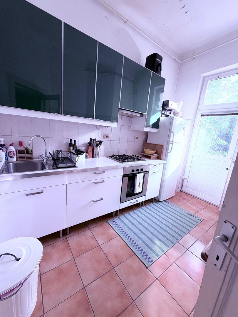 Apartament 4 camere Dorobanti in Imobil de tip Casa/Vila - 6