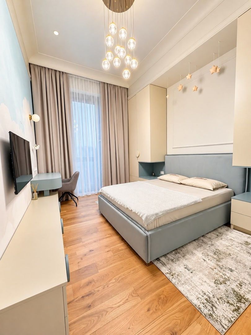 Apartament 4 camere One Cotroceni/ Parcare