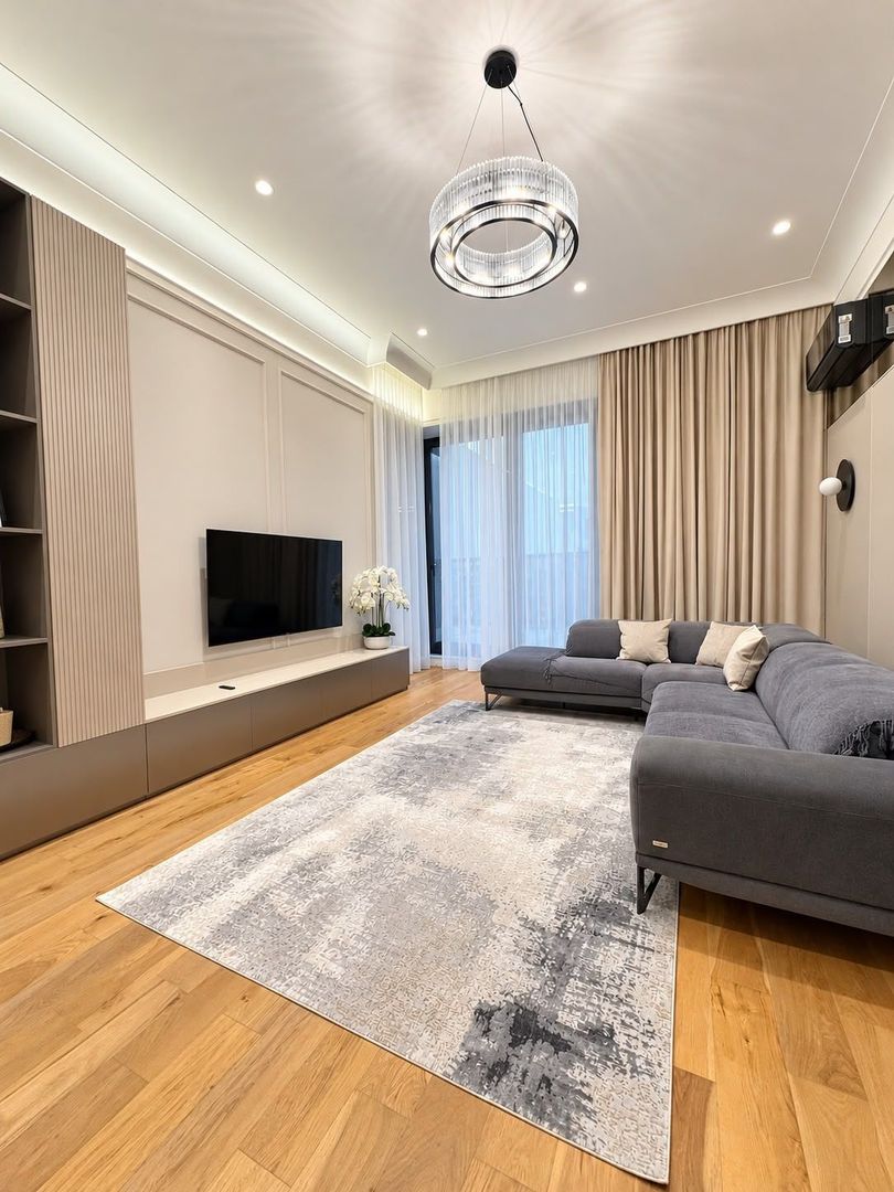 Apartament 4 camere One Cotroceni/ Parcare - 2
