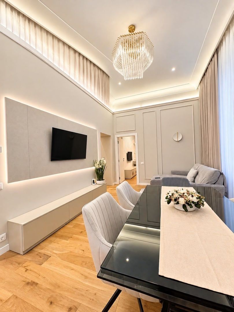 Apartament 4 camere One Cotroceni/ Parcare - 4