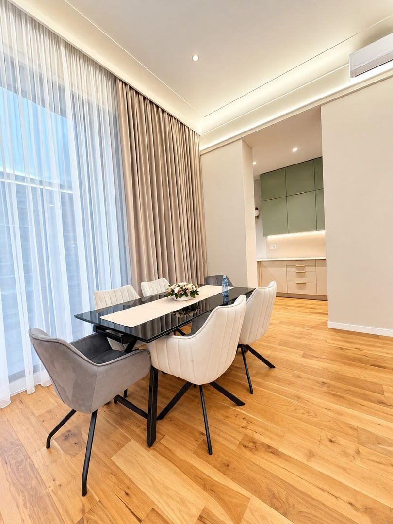 Apartament 4 camere One Cotroceni/ Parcare - 5