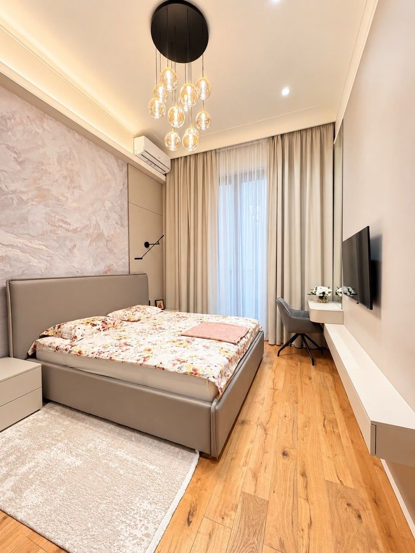 Apartament 4 camere One Cotroceni/ Parcare