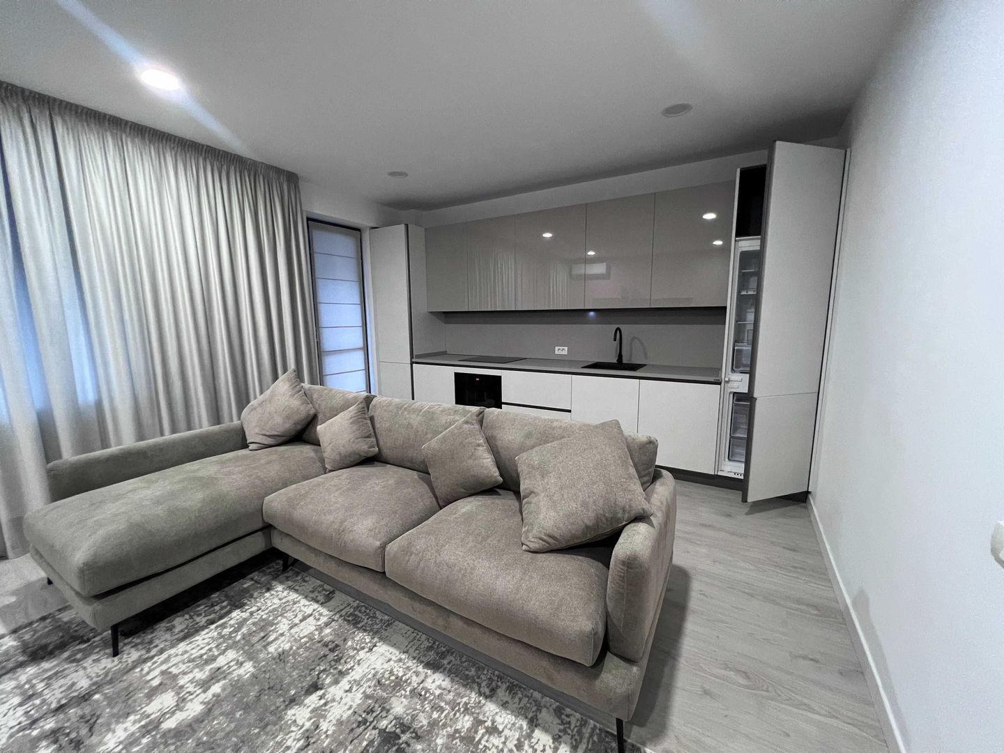 Apartament 3 Camere 5 Residence |Prima Închiriere | Finisaje Premium|