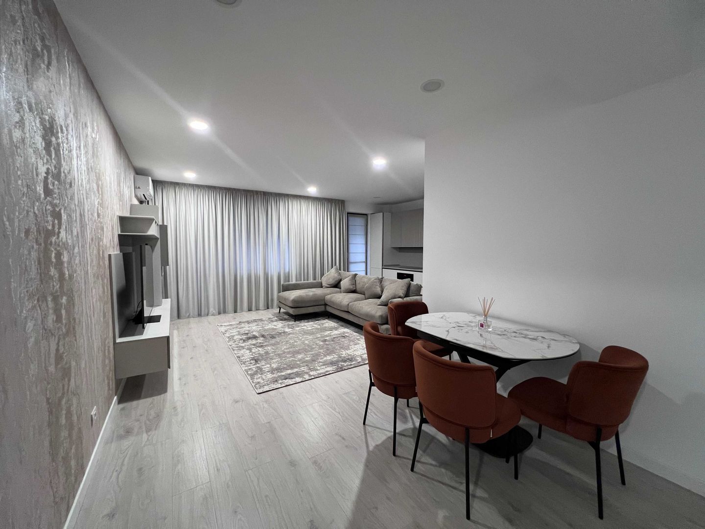 Apartament 3 Camere 5 Residence |Prima Închiriere | Finisaje Premium|