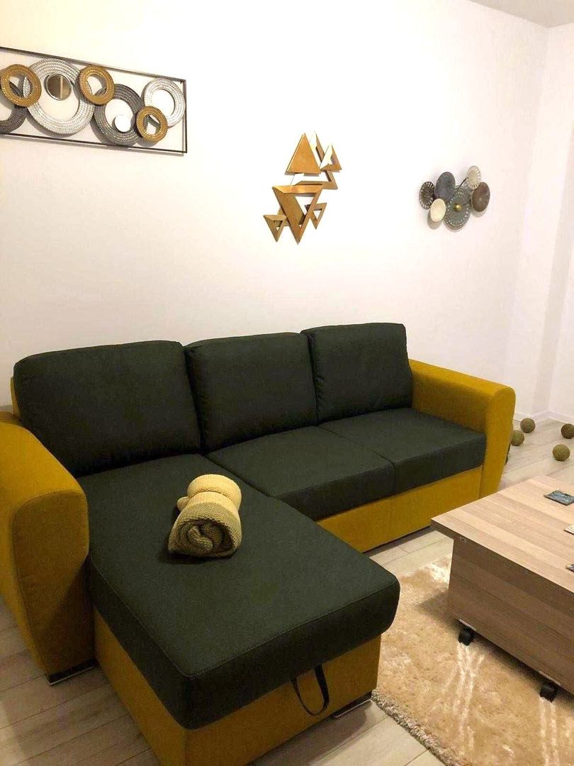2 Camere Novum Grozăvești Residence | Lângă Metrou & Birouri