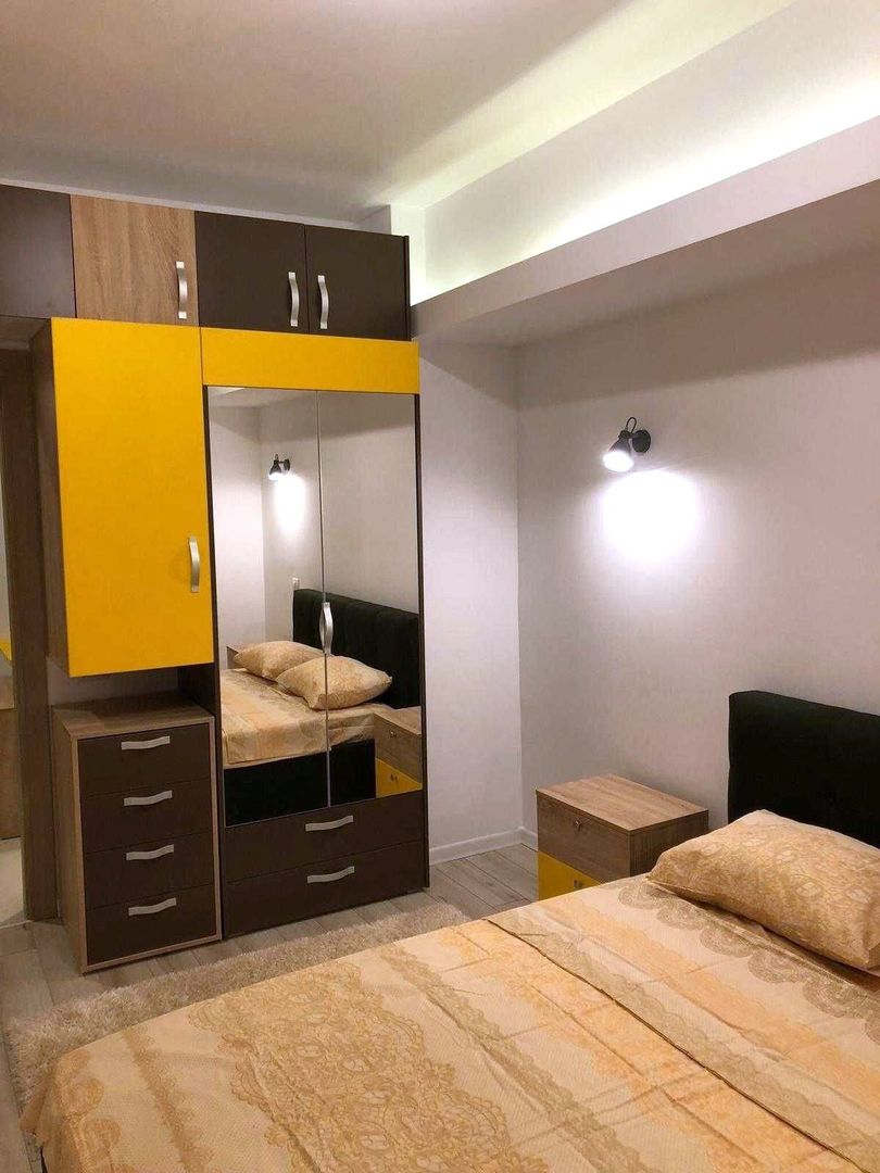 2 Camere Novum Grozăvești Residence | Lângă Metrou & Birouri