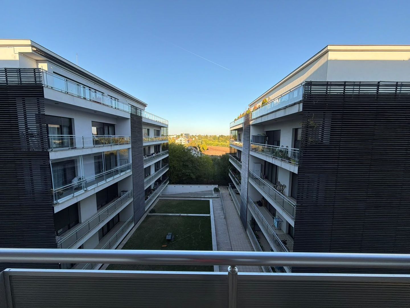 Apartament de închiriat | Ansamblu rezidențial modern - 9