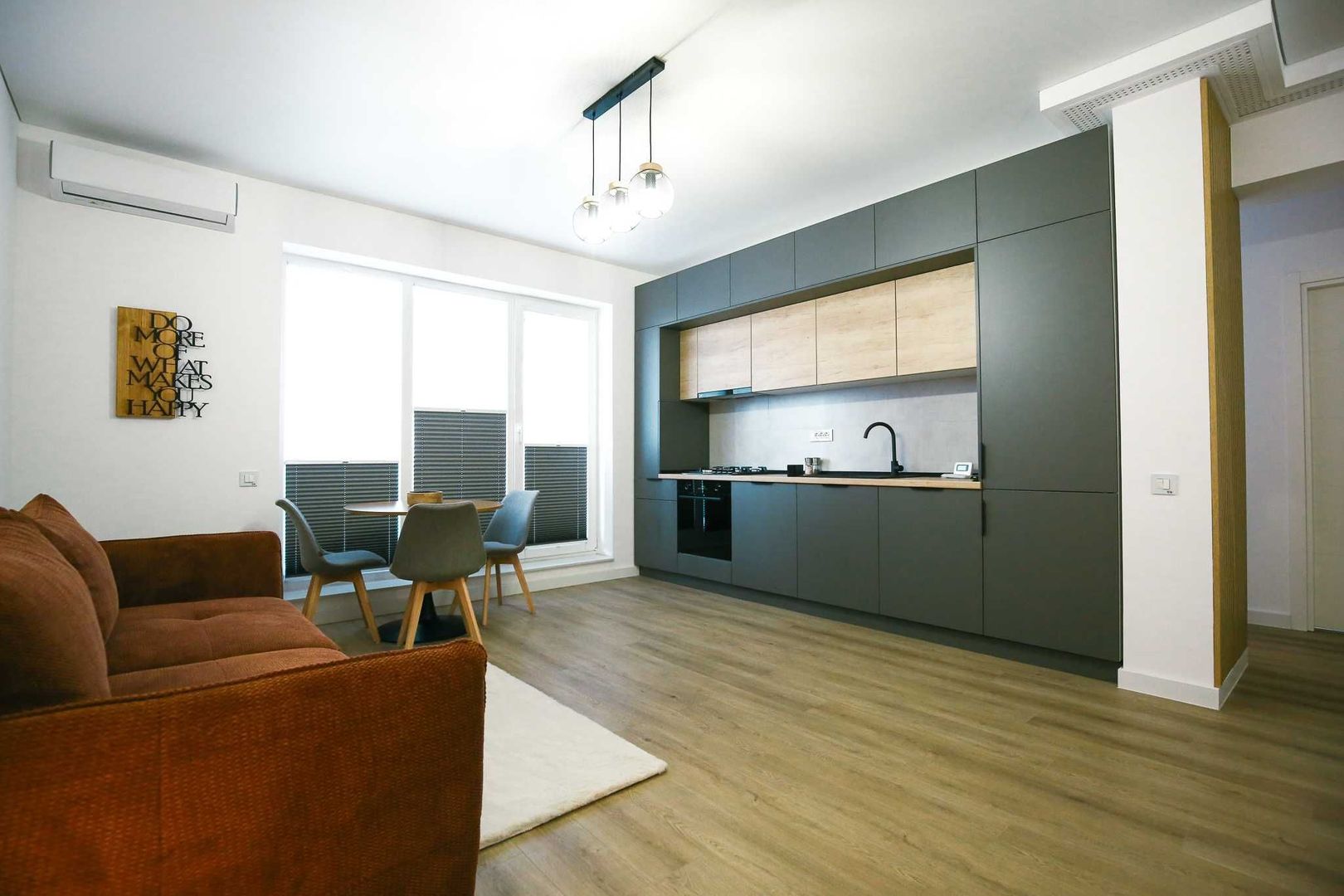 Studio Premium cu 2 Camere Decomandate | 50 MP | Victoria Homes Pipera