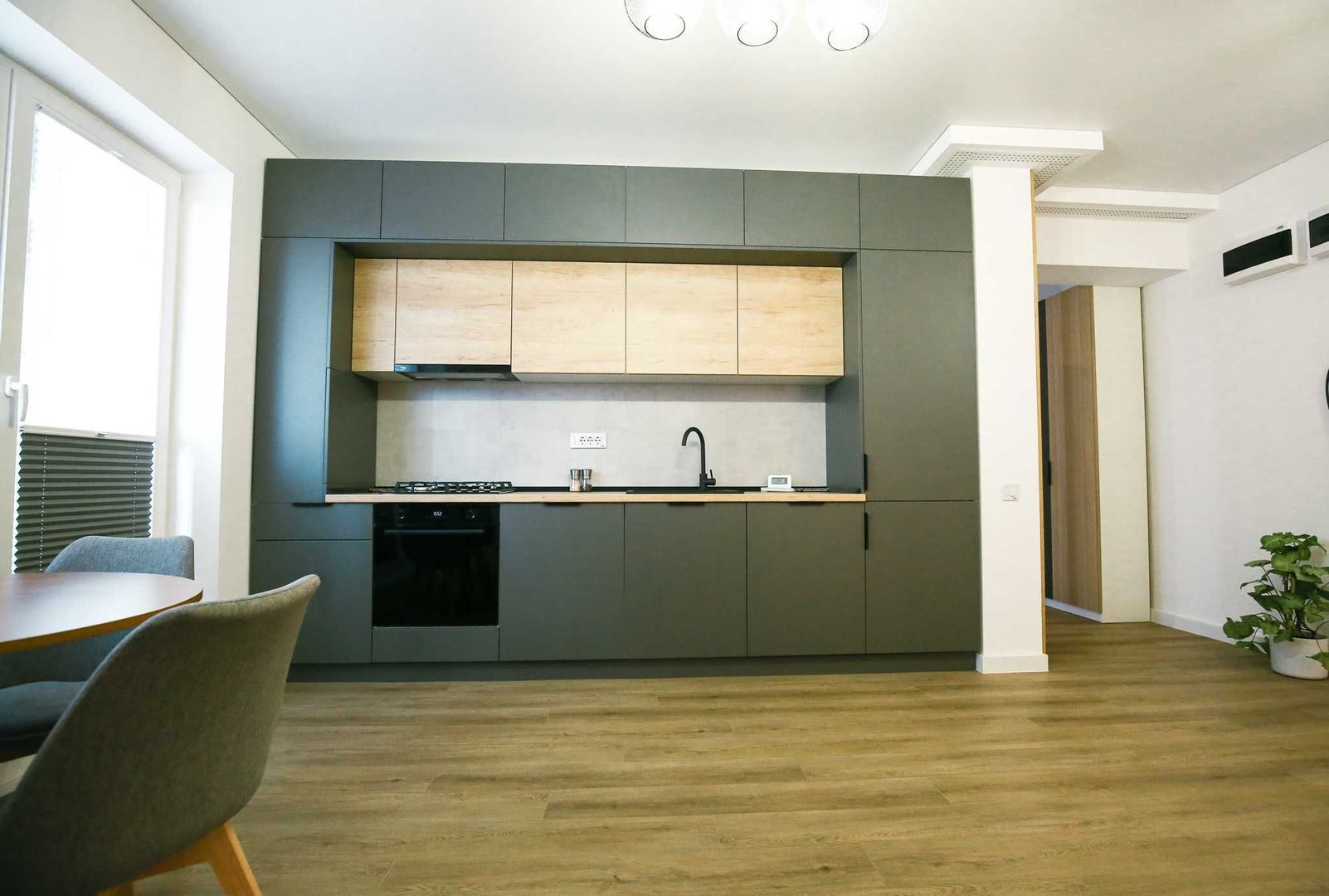 Studio Premium cu 2 Camere Decomandate | 50 MP | Victoria Homes Pipera - 2