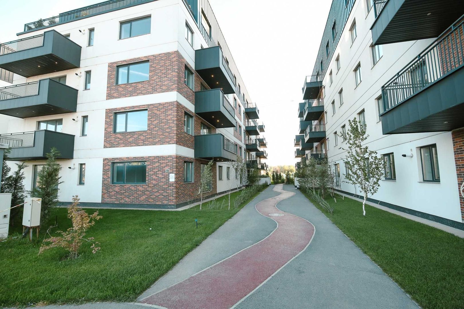 Studio Premium cu 2 Camere Decomandate | 50 MP | Victoria Homes Pipera - 10