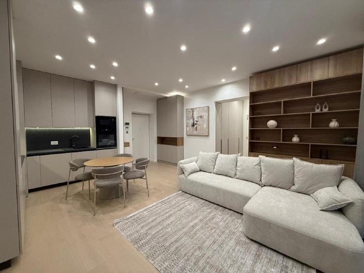 Apartament Premium cu 2 Camere, Etaj 10, Vedere Panoramică, Aviației |