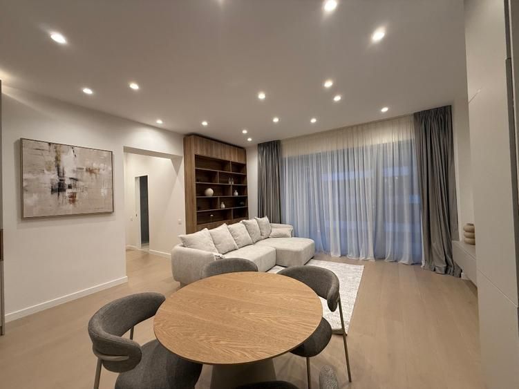 Apartament Premium cu 2 Camere, Etaj 10, Vedere Panoramică, Aviației | - 2