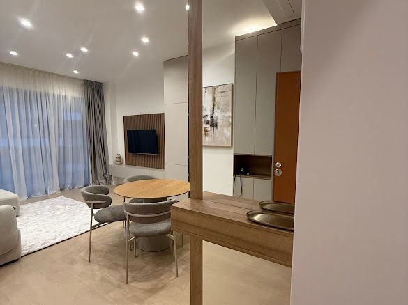 Apartament Premium cu 2 Camere, Etaj 10, Vedere Panoramică, Aviației | - 11