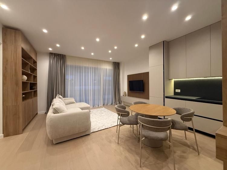 Apartament Premium cu 2 Camere, Etaj 10, Vedere Panoramică, Aviației | - 3