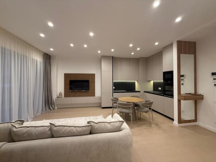 Apartament Premium cu 2 Camere, Etaj 10, Vedere Panoramică, Aviației | - 4