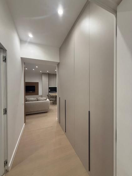 Apartament Premium cu 2 Camere, Etaj 10, Vedere Panoramică, Aviației |
