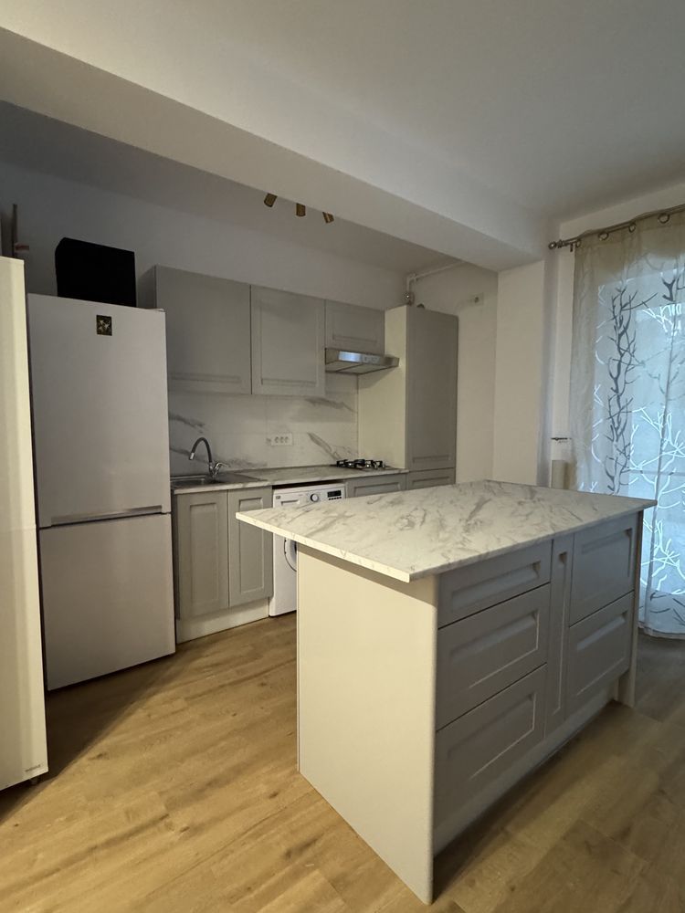 Apartament 2 Camere cu Grădină Privată | Parter | Mobilat Complet Lux| - 3