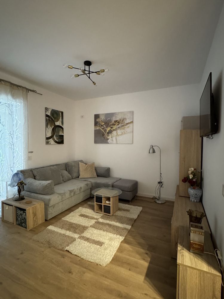 Apartament 2 Camere cu Grădină Privată | Parter | Mobilat Complet Lux| - 4