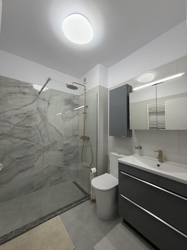 Apartament 2 Camere cu Grădină Privată | Parter | Mobilat Complet Lux| - 5