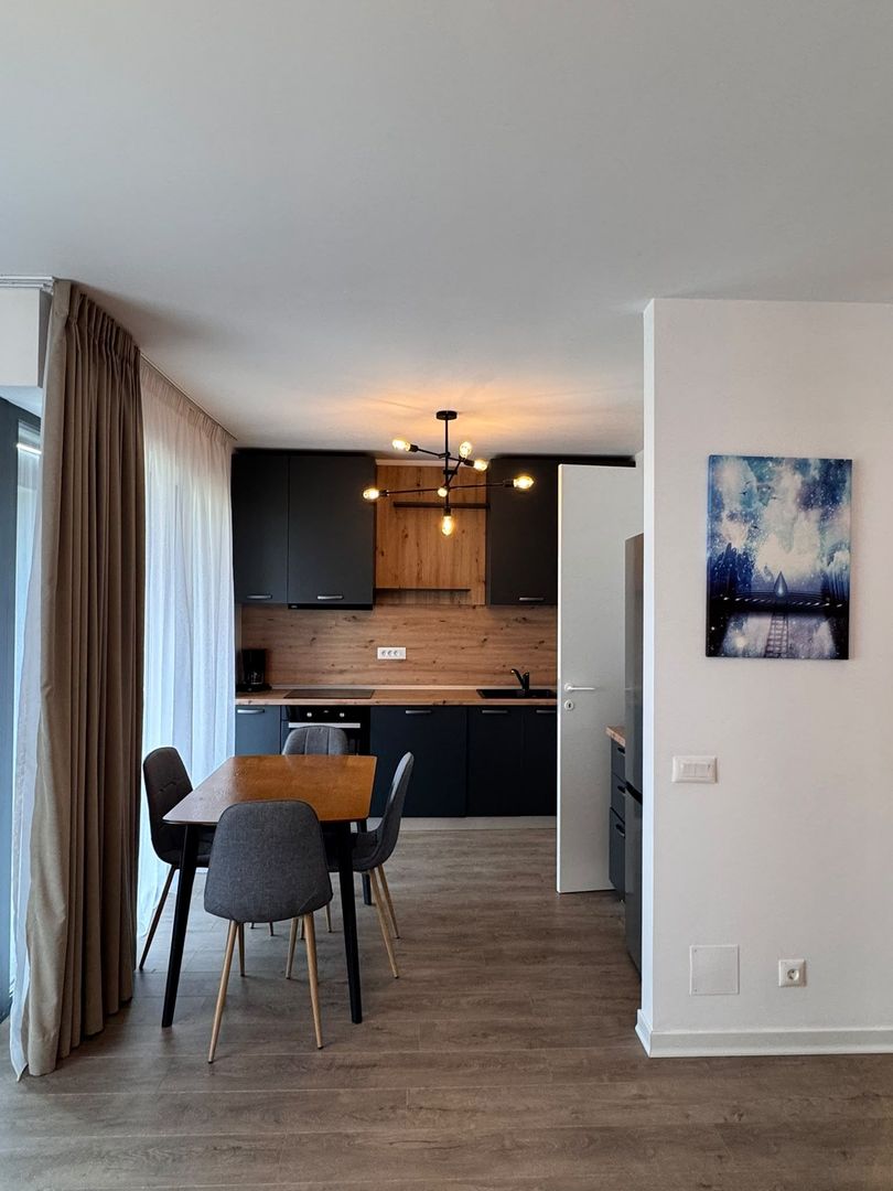 Apartament 2 camere spre inchiriere in zona Aviatiei | loc de parcare - imagine 2