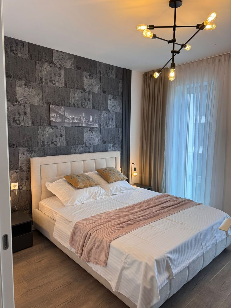 Apartament 2 camere spre inchiriere in zona Aviatiei | loc de parcare - imagine 3