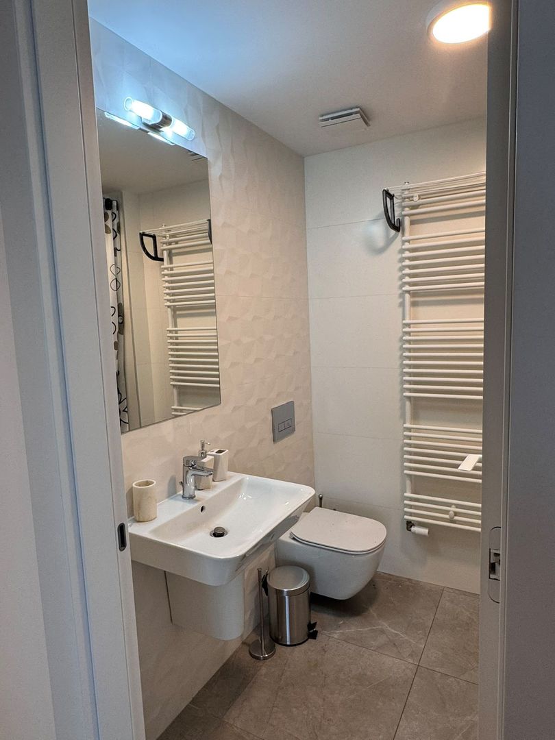 Apartament 2 camere spre inchiriere in zona Aviatiei | loc de parcare - imagine 5
