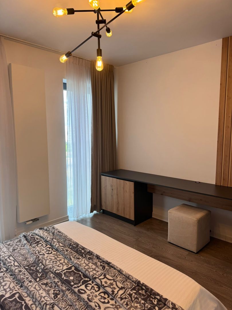 Apartament 2 camere spre inchiriere in zona Aviatiei! - 5