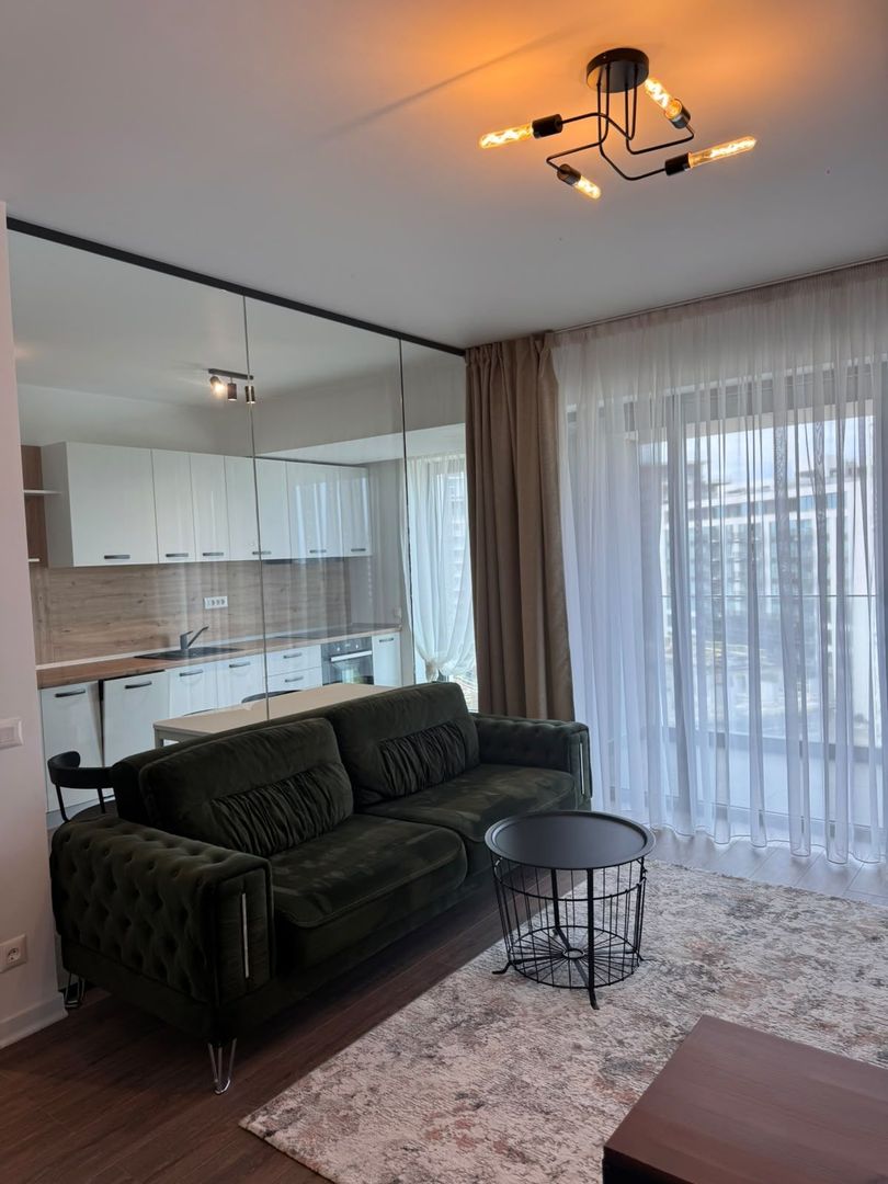 Apartament 2 camere spre inchiriere in zona Aviatiei!
