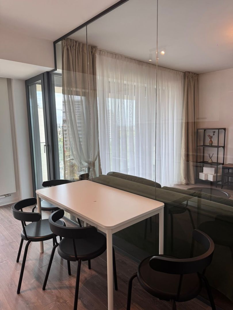 Apartament 2 camere spre inchiriere in zona Aviatiei! - 5