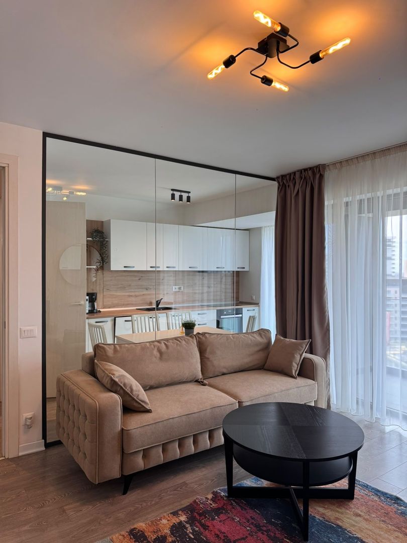 Apartament 2 camere spre inchiriere in zona Aviatiei!