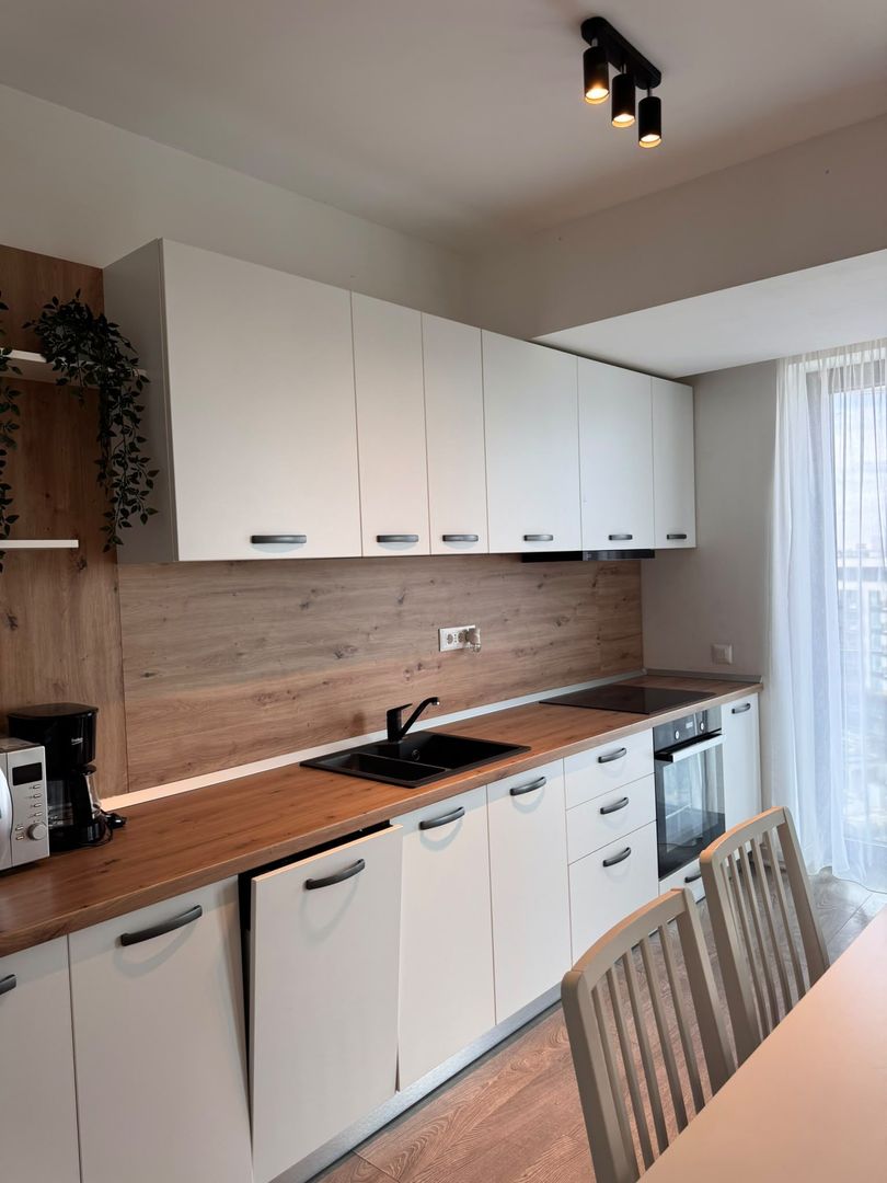 Apartament 2 camere spre inchiriere in zona Aviatiei! - imagine 4