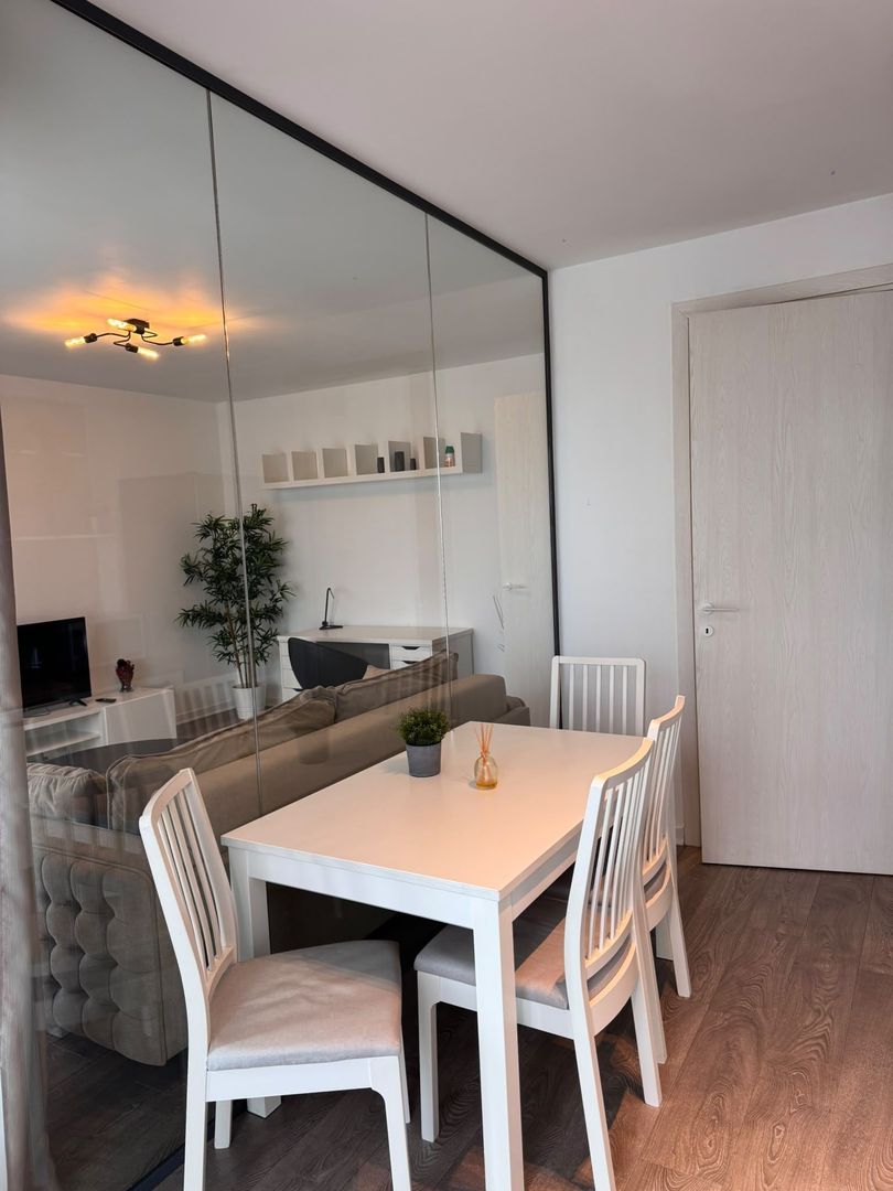 Apartament 2 camere spre inchiriere in zona Aviatiei! - imagine 5