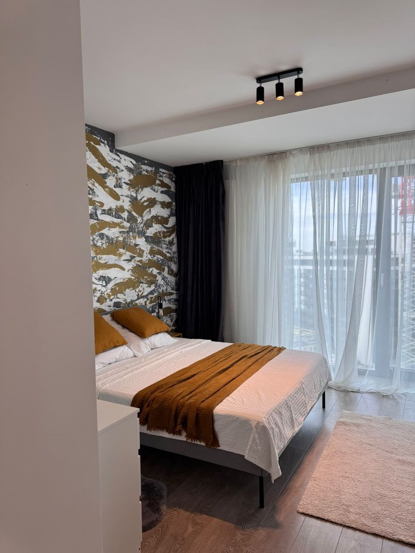 Apartament 2 camere spre inchiriere in zona Aviatiei!