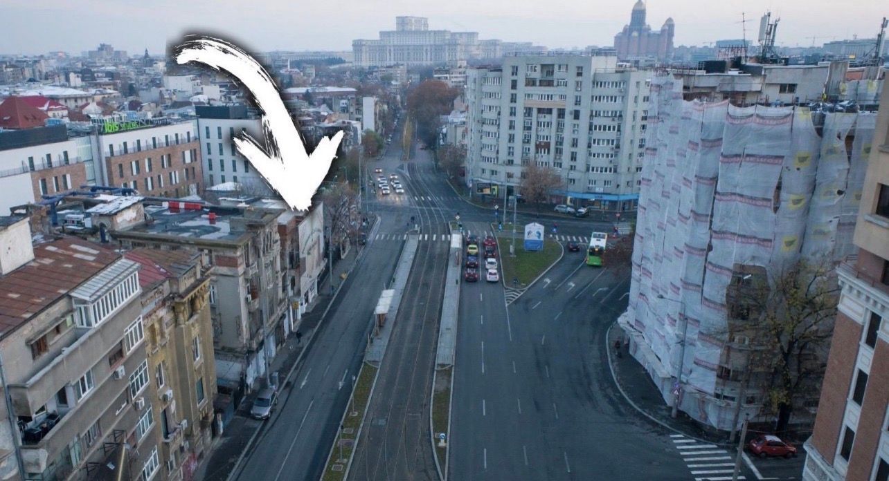 Spatiu Comercial | 300 mp | Cismigiu | Terasa Interioara - imagine 2