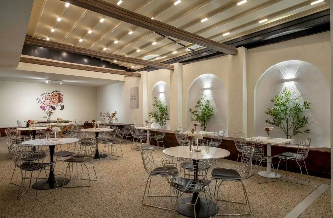 Spatiu Comercial | 300 mp | Cismigiu | Terasa Interioara - imagine 3