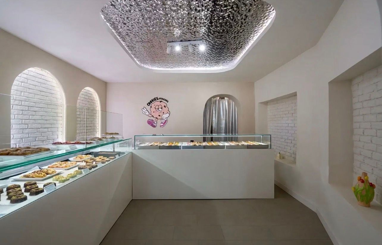 Spatiu Comercial | 300 mp | Cismigiu | Terasa Interioara - 6