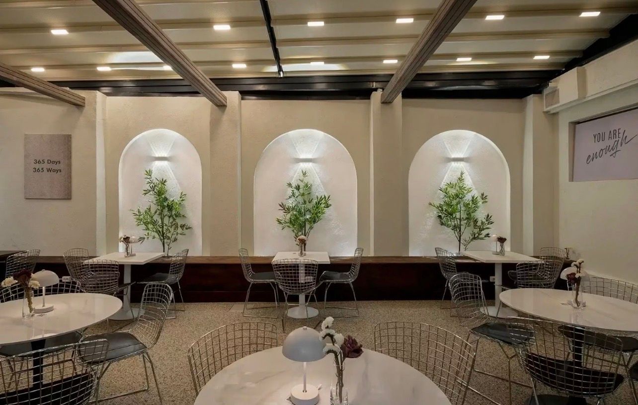 Spatiu Comercial | 300 mp | Cismigiu | Terasa Interioara - 7