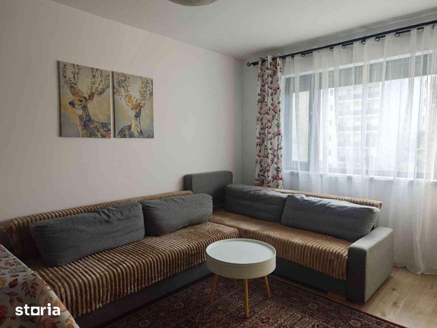 Apartament 3 camere | Băneasa | Parcare inclusă