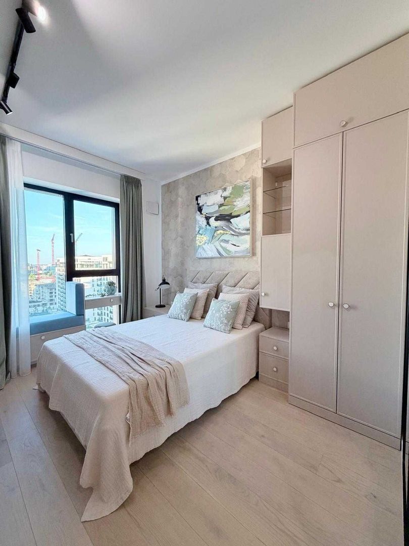 2 Camere de inchiriat | Aviatiei | Parcare inclusa - 6